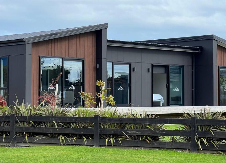 Miss Eastons Whare Villa Westport Kültér fotó